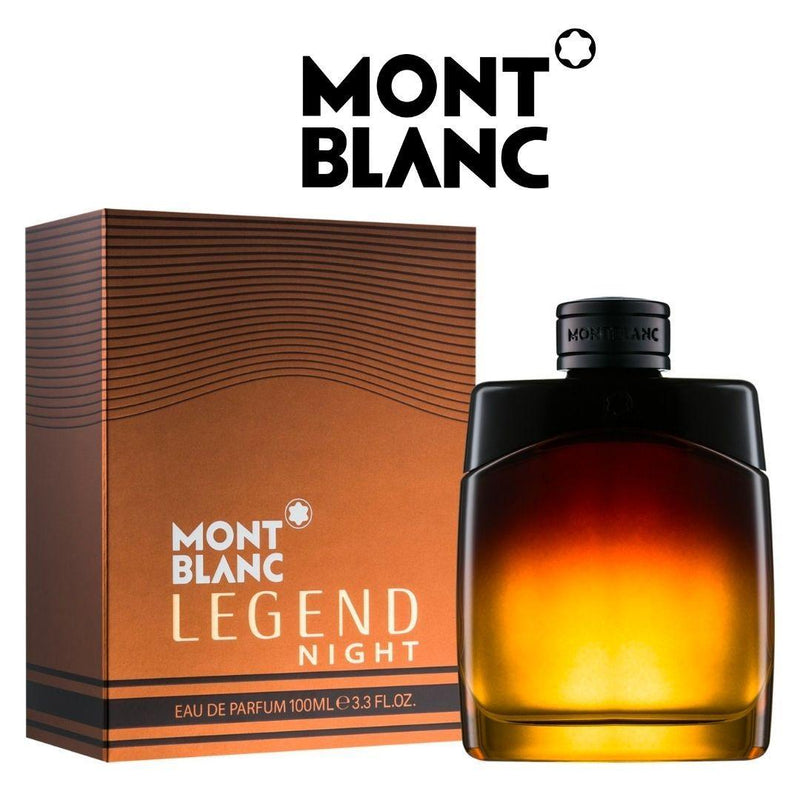 LEGEND NIGHT 100 ML PERFUME MEN 1.1