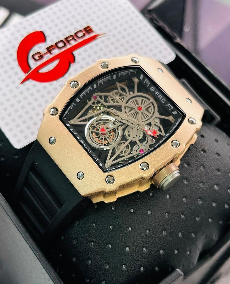 RELOJ G Force Edition Richard mille Auto