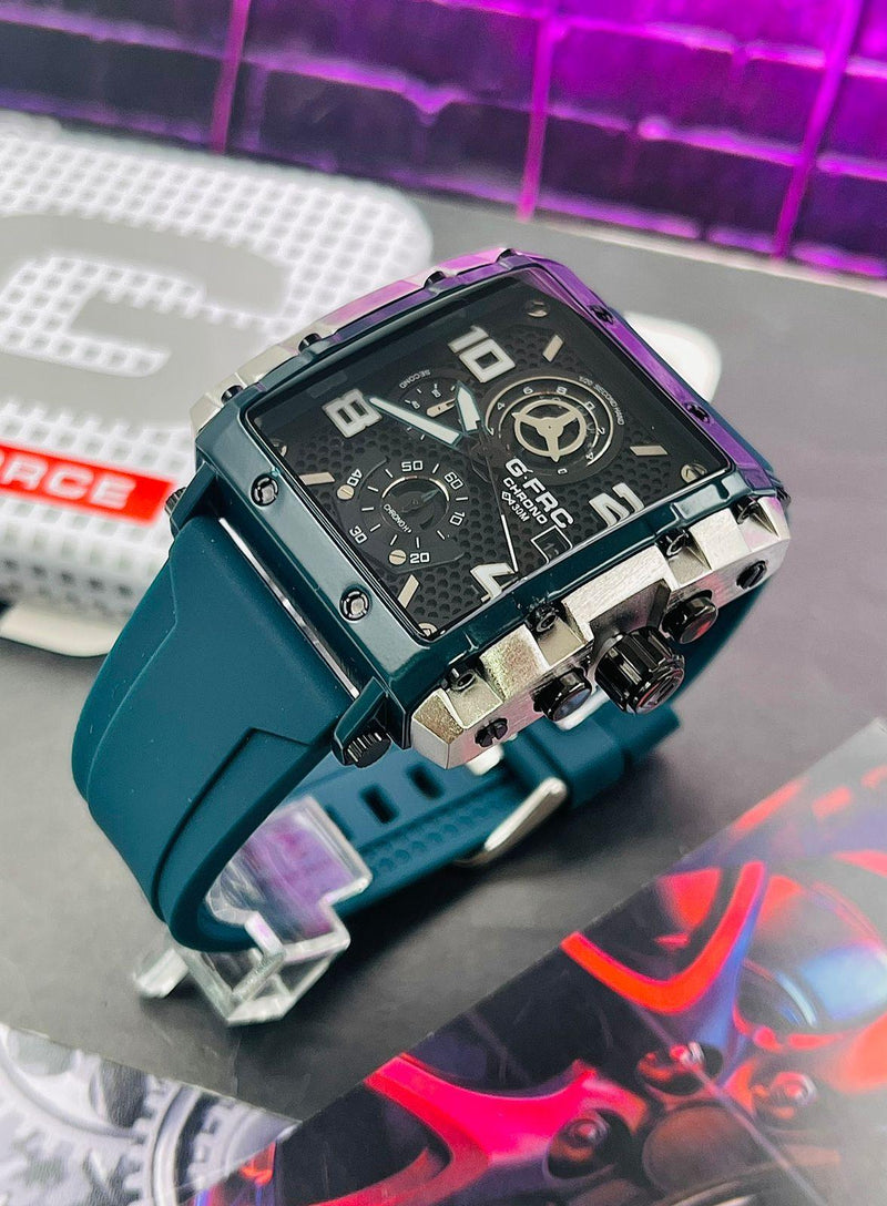 RELOJ G Force New Model Chrono H4055G