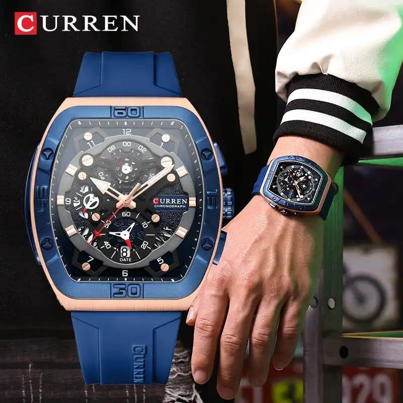 RELOJ CURREN COLORS