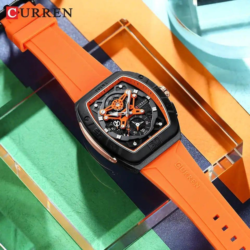 RELOJ CURREN COLORS