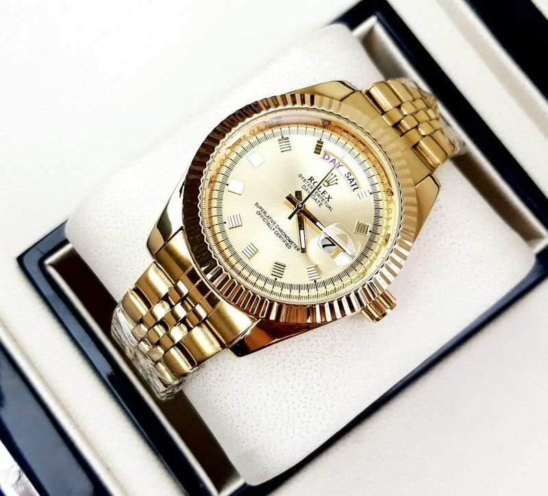 RELOJ ROLEX PRESIDENCIAL