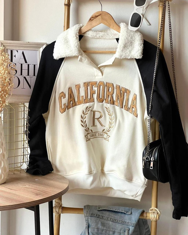 BUZOS HOODIES OVEJEROS CALIFORNIA