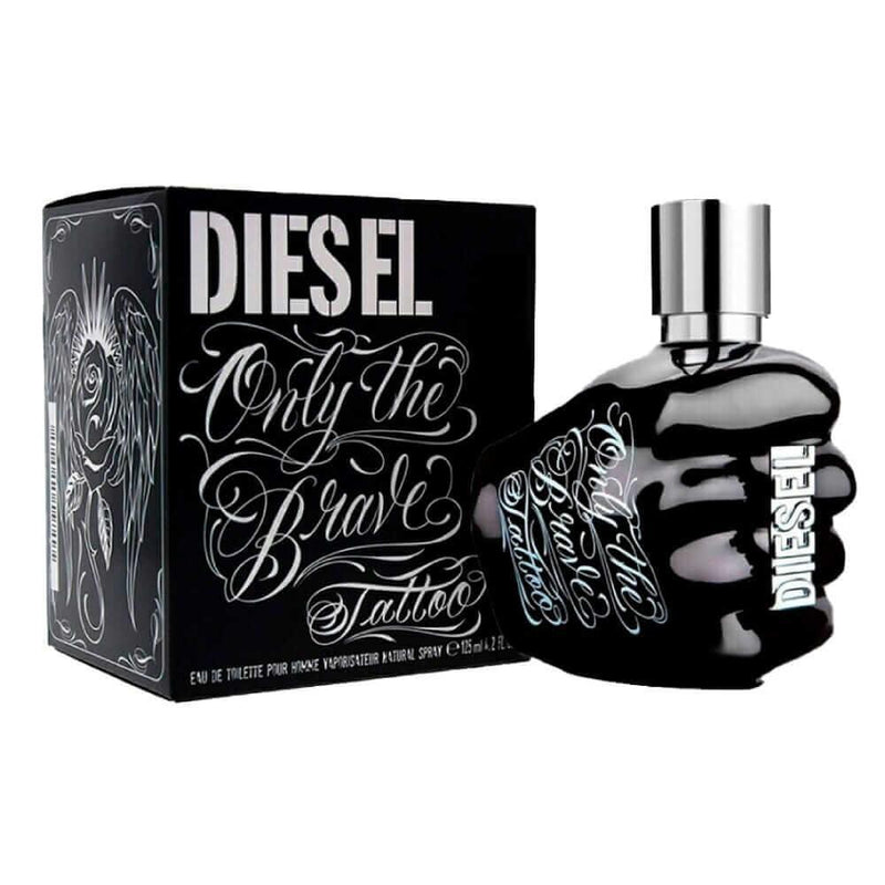 PEFURM DIESEL TATTOO