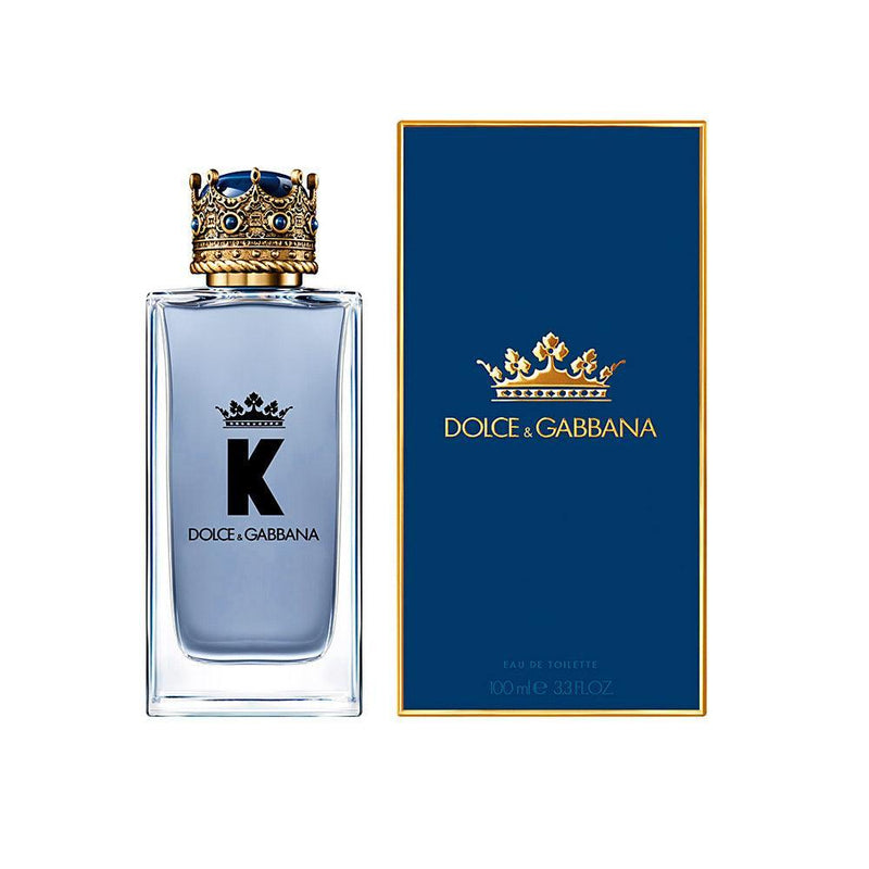 DOLCE & GABBANA KING EAU DE PARFUM