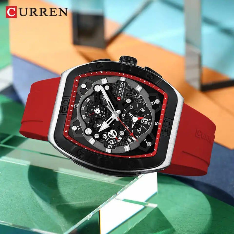 RELOJ CURREN COLORS