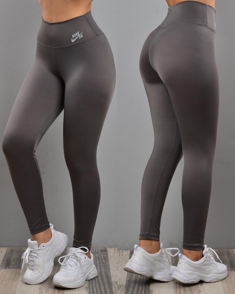 PANTALONES LEGGIN LYCRA ACADEMIA