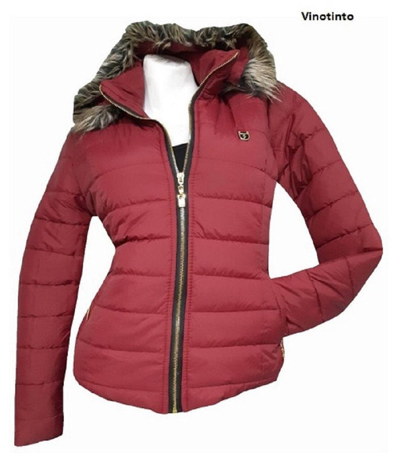 CHAQUETA IMPERMEABLE MUJER FRÍO