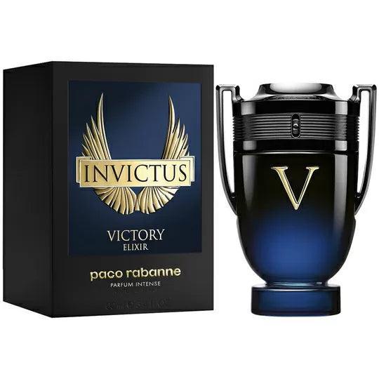 PROMO CLUB THE NUIT +INVICTUS ELIXIR