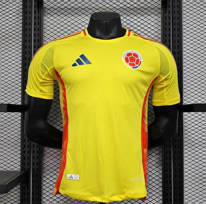 CAMISETA DA LA SELECÍON COLOMBIA