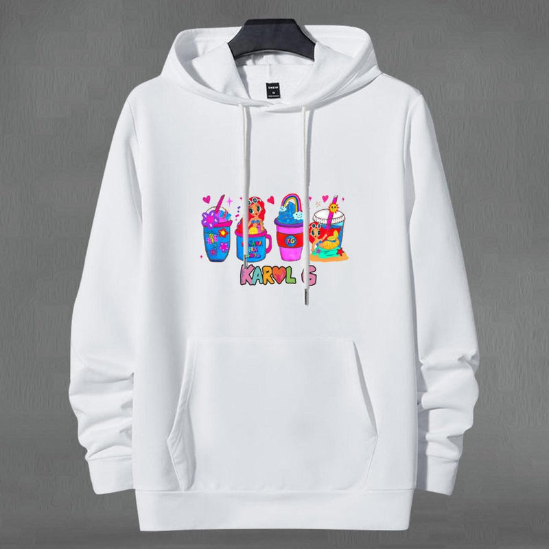 BUZO, BUSO HOODIE KAROL G