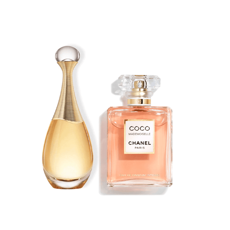 CHANEL COCO MAIDEMOISELLE L'Eau 100ML KIT PROMOCIÓN GANA UN PERFUME MÁS J'ADORE DIOR Eau 100ML, DISFRUTA. ¡SOLO HOY ! 🔥