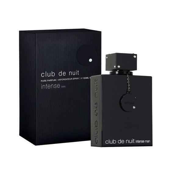 PROMO CLUB THE NUIT +INVICTUS ELIXIR