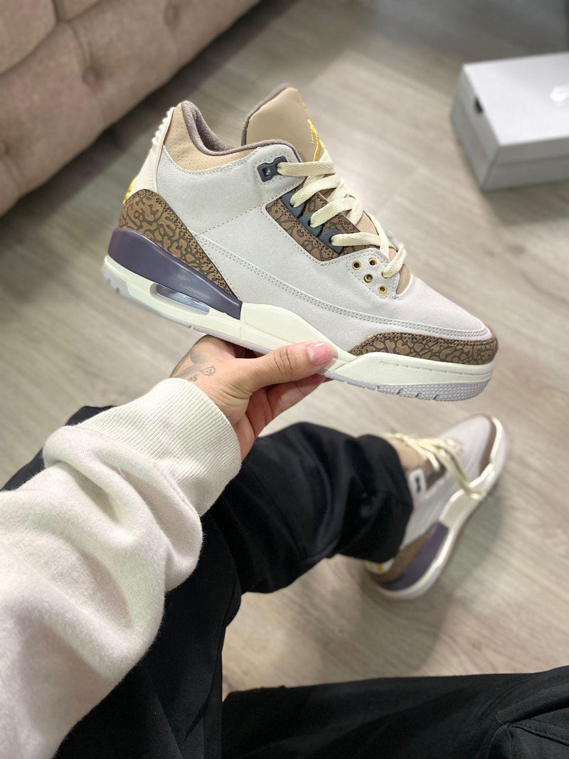 JORDAN RETRO 3 CABALLERO