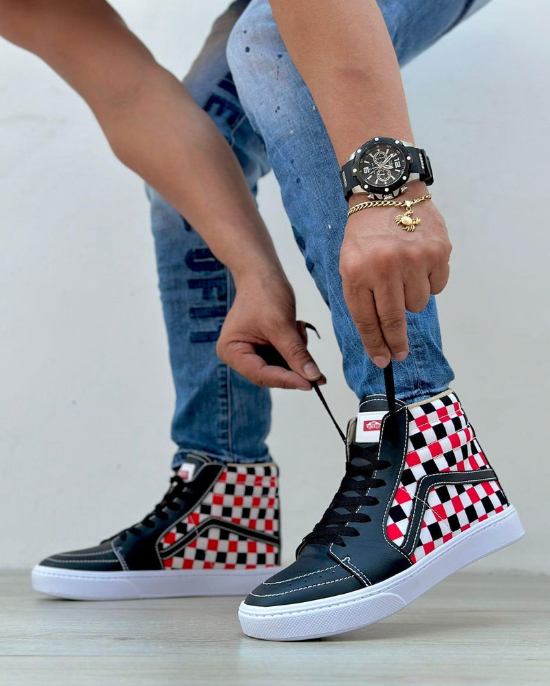 BOTA VANS SK8