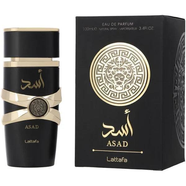 ASAD LATAFFA PERFUME ARABE